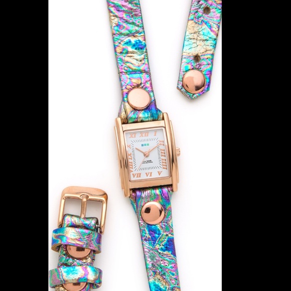 La Mer Wrap Watch - Picture 2 of 12